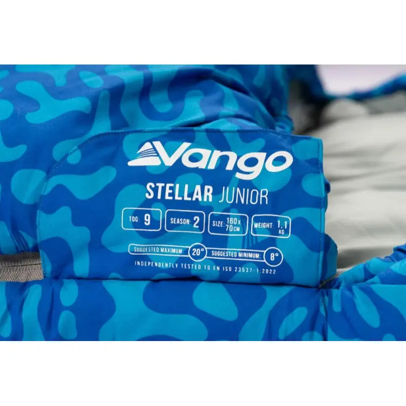 Vango Stellar Junior Sleeping Bag
