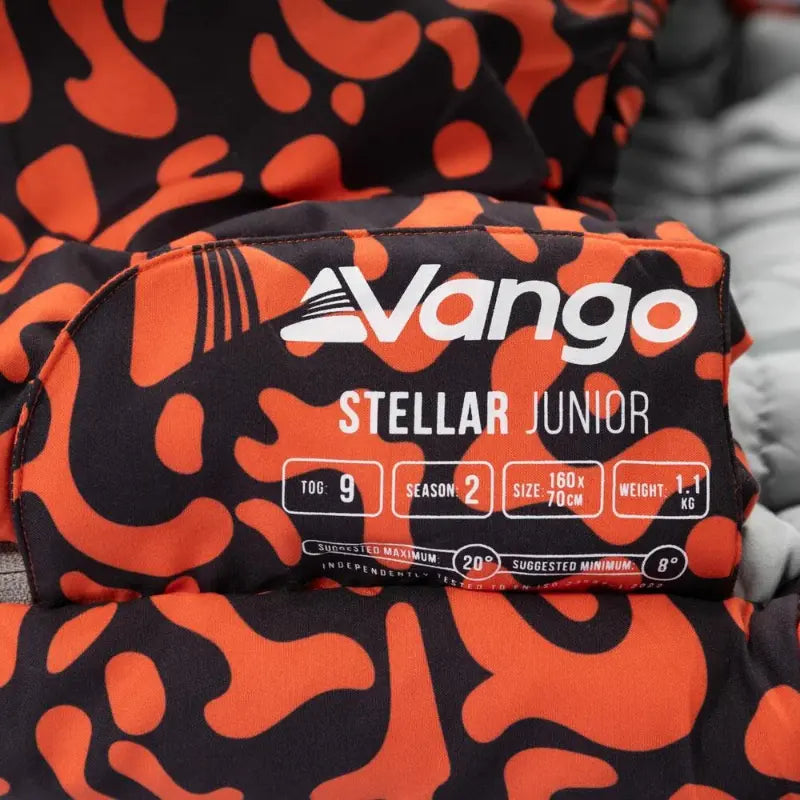 Vango Stellar Junior Sleeping Bag