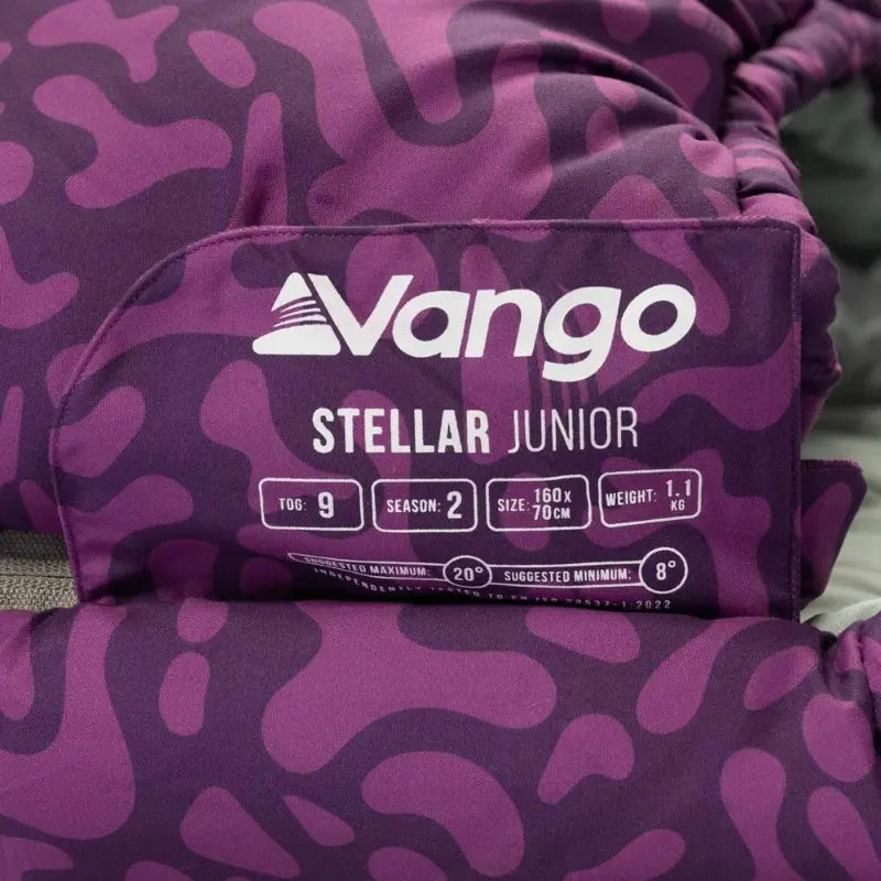 Vango Stellar Junior Sleeping Bag