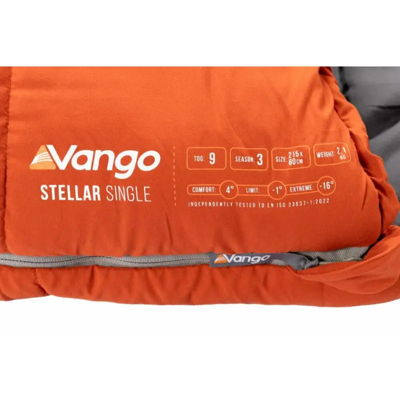 Vango Stellar Single Sleeping Bag