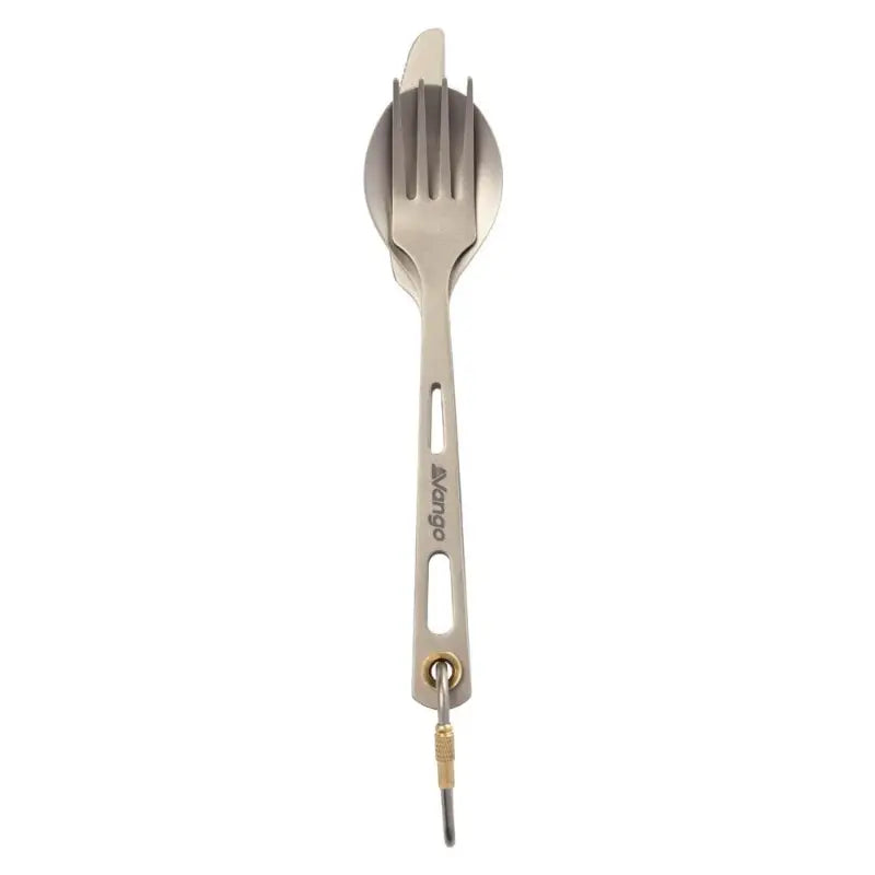 Vango Titanium Cutlery Set