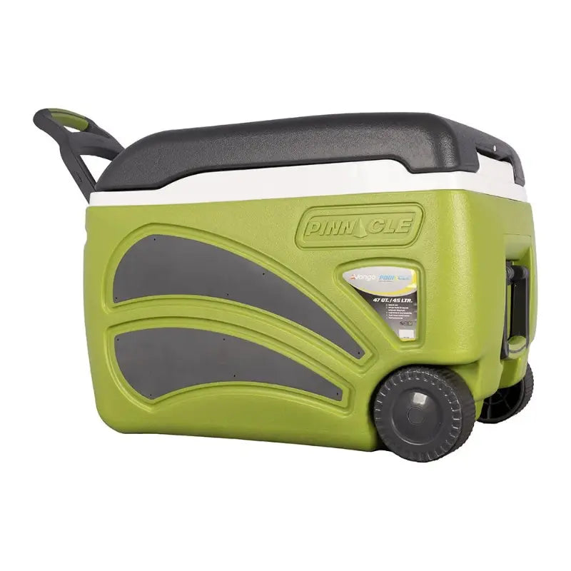 Vango Pinnacle Wheelie 45L-100Hr 5 Piece Set