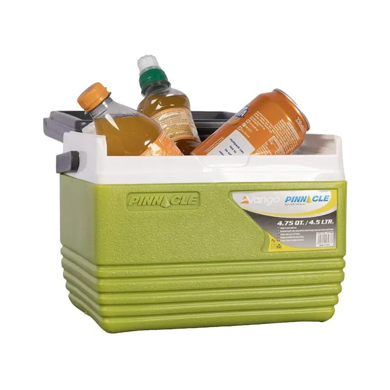 Vango Pinnacle Wheelie 45L-100Hr 5 Piece Set