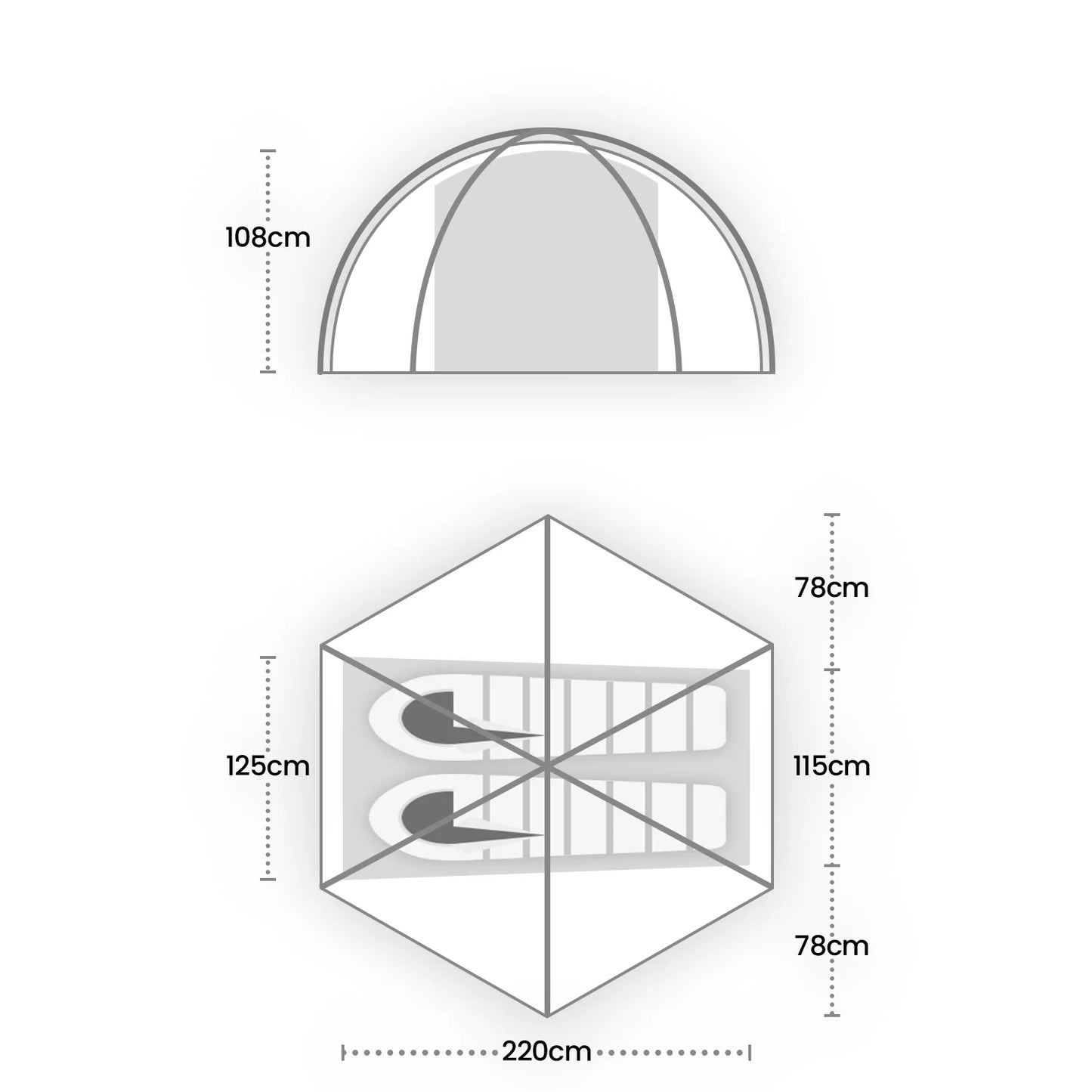 Terra Nova Vault Duo