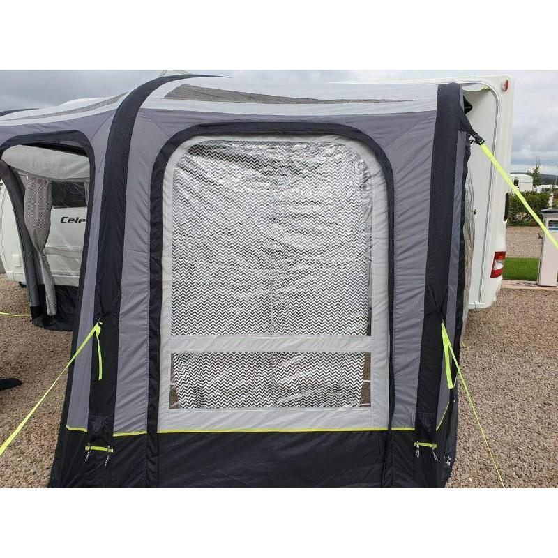 View Caravan Awning – 300 with Porch