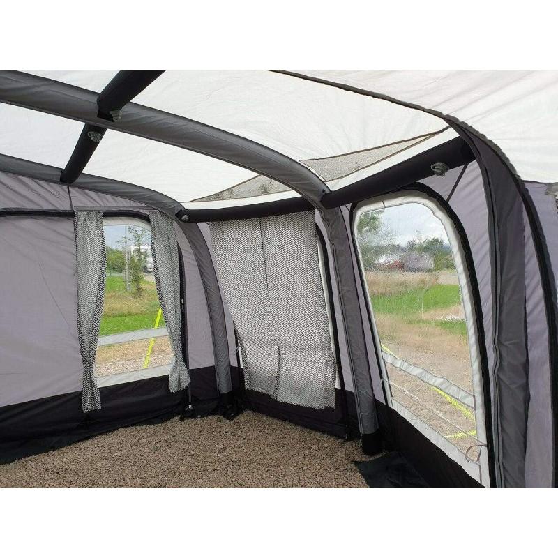 View Caravan Awning – 300 with Porch