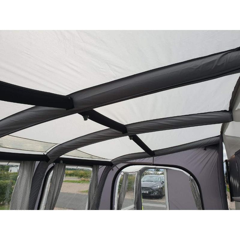 View Caravan Awning – 420 with Porch