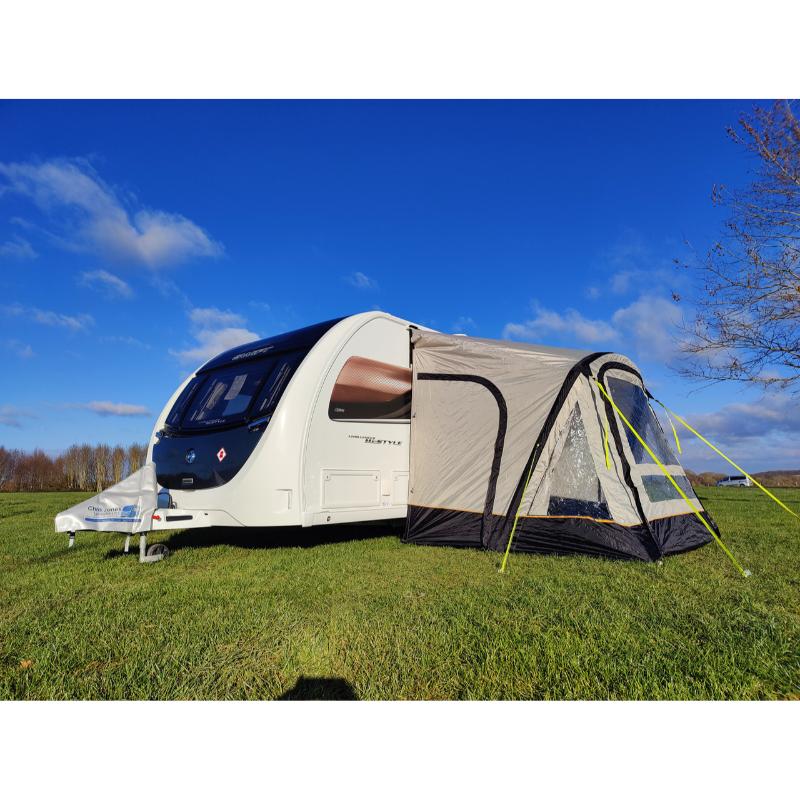 View Lite  Breeze 260 - Inflatable Awning