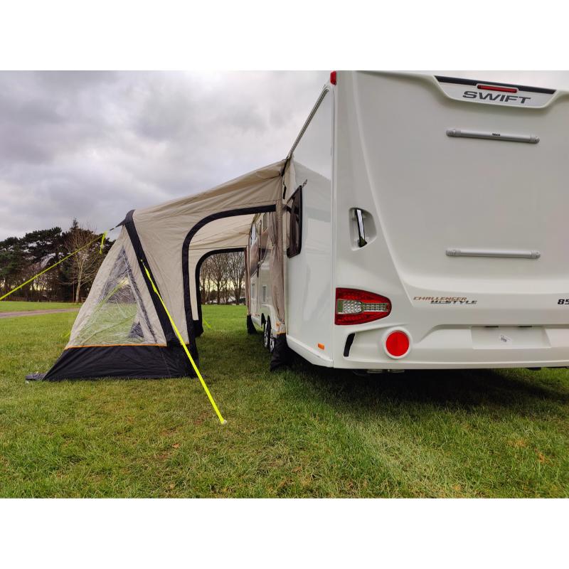 View Lite  Breeze 390 - Inflatable Awning