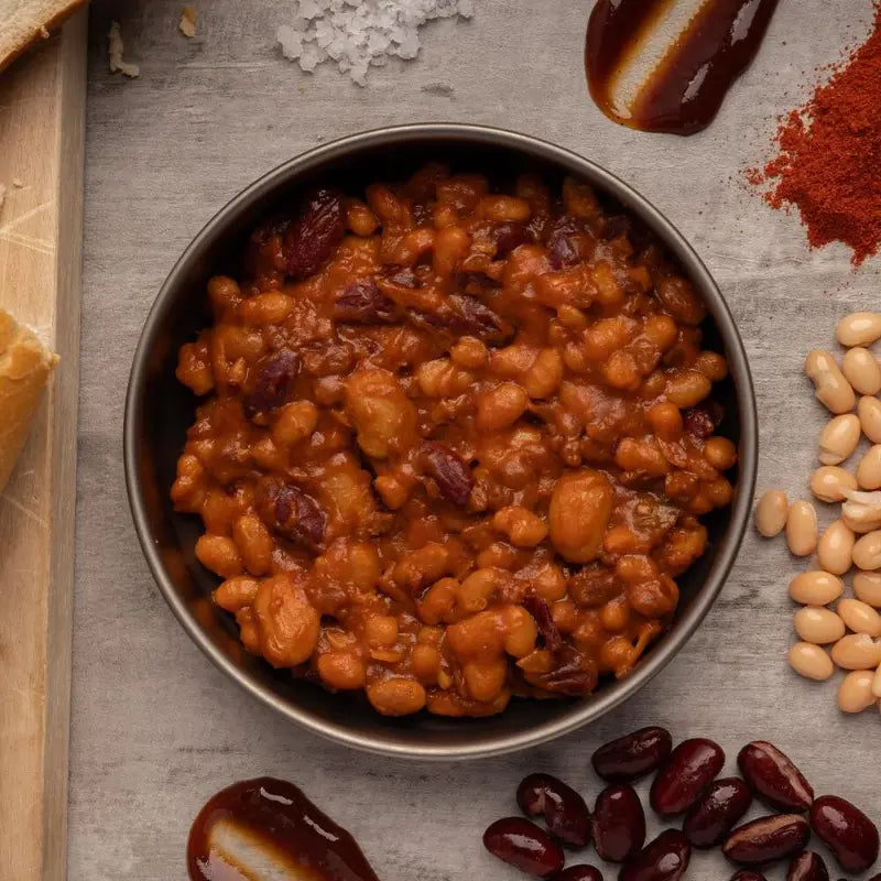 Wayfayrer Cowboy BBQ Beans