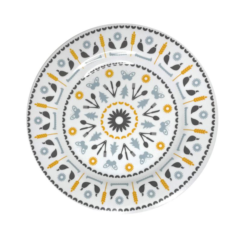 Whitbourne Melamine Set (16 Piece)
