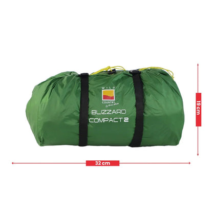 Wild Country Blizzard Compact 2 Tent