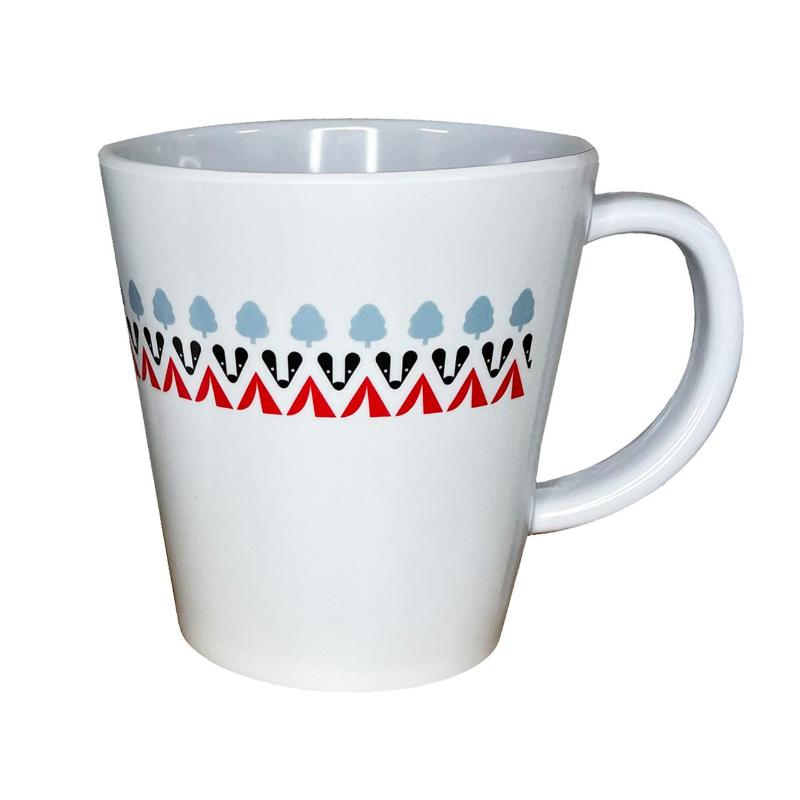 Witley Melamine Set (16 Piece)