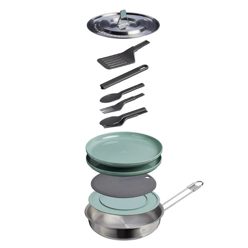 Stanley Wildfare Core Fry Pan Cookset