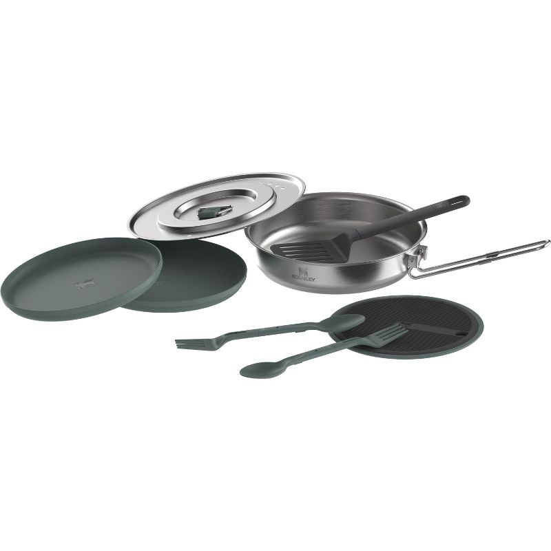 Stanley Wildfare Core Fry Pan Cookset