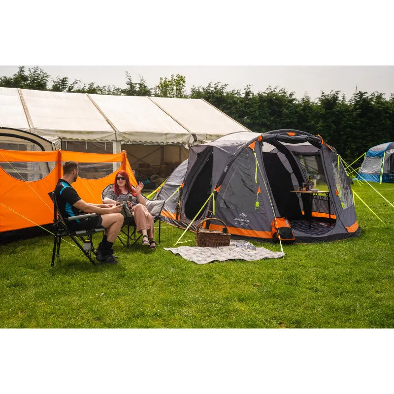 Olpro Abberley XL Breeze  - Inflatable Tent