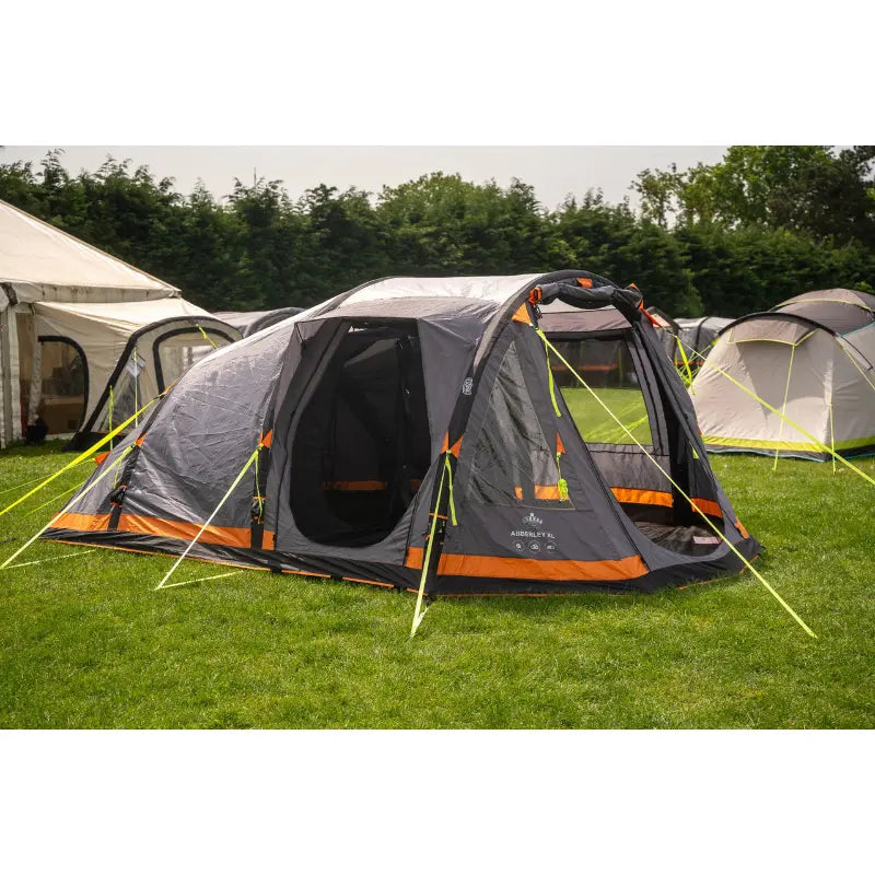 Olpro Abberley XL Breeze  - Inflatable Tent
