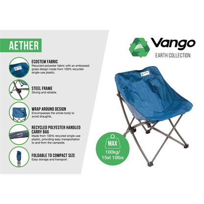 Vango Aether Camping Chair