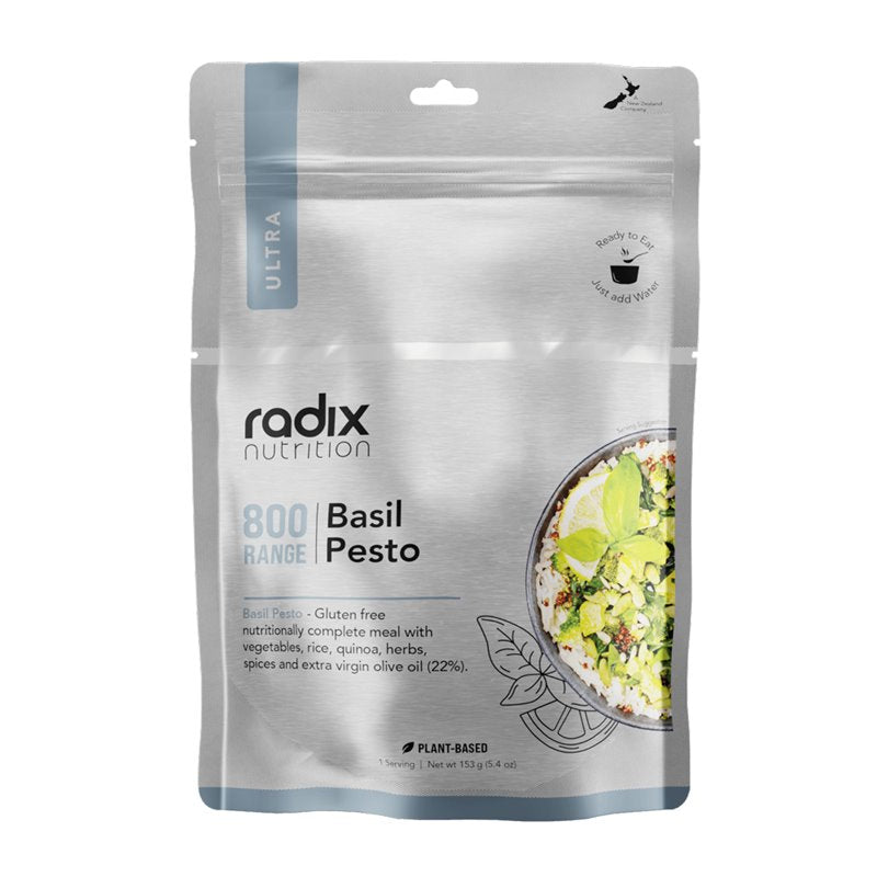Radix Basil Pesto Meal (6 pack)