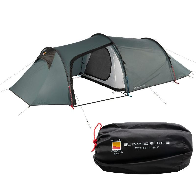 Wild Country Blizzard Elite 3 Tent