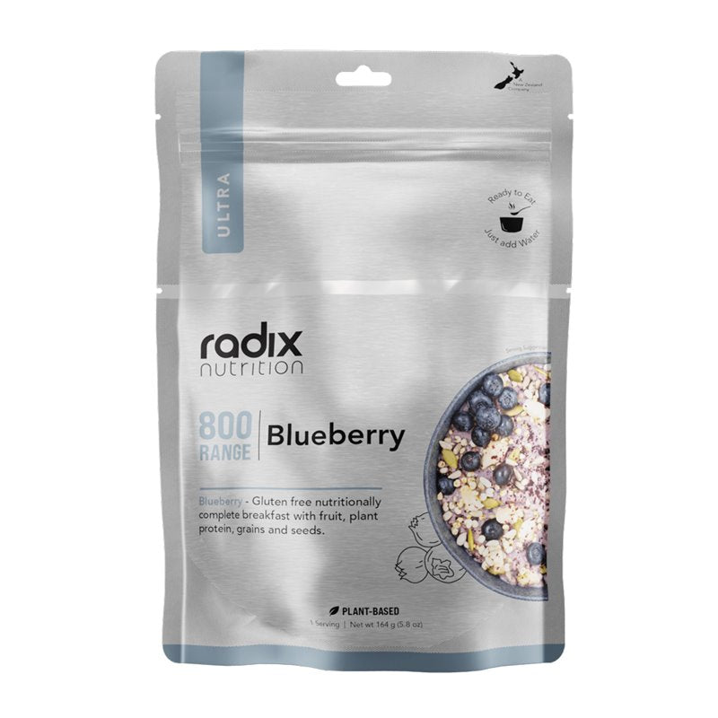 Radix Blueberry Breakfast (6 pack)