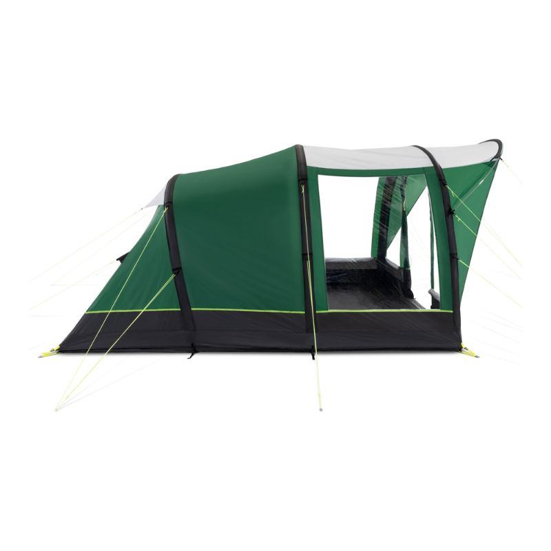 Kampa Brean 4 Air Tent (Includes Free Carpet and Footprint)