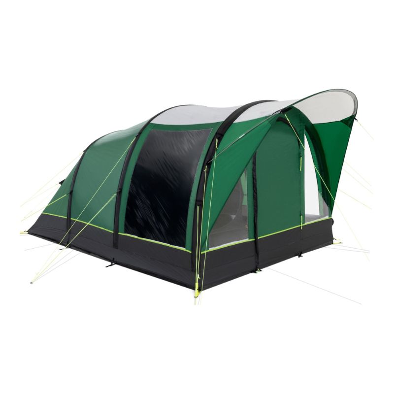 Kampa Brean 4 Air Tent (Includes Free Carpet and Footprint)