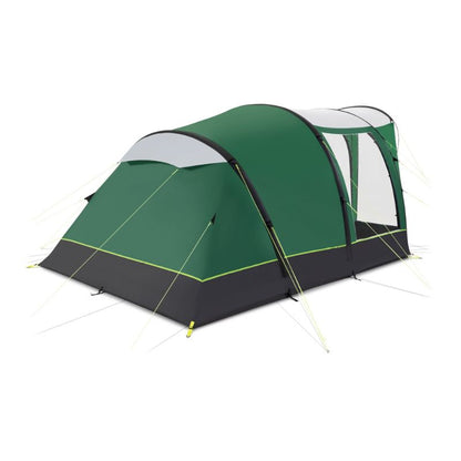 Kampa Brean 4 Air Tent (Includes Free Carpet and Footprint)