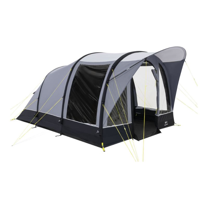 Kampa Brean 4 AIR TC Tent (Includes Free Carpet and Footprint)