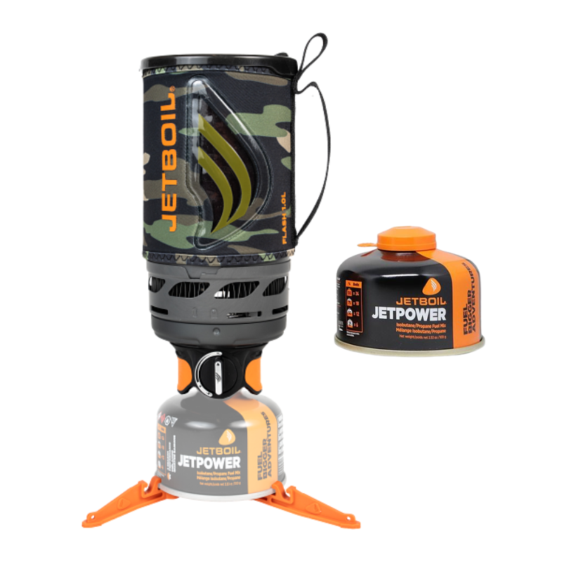Jetboil Flash 1.0L Fast Boil System
