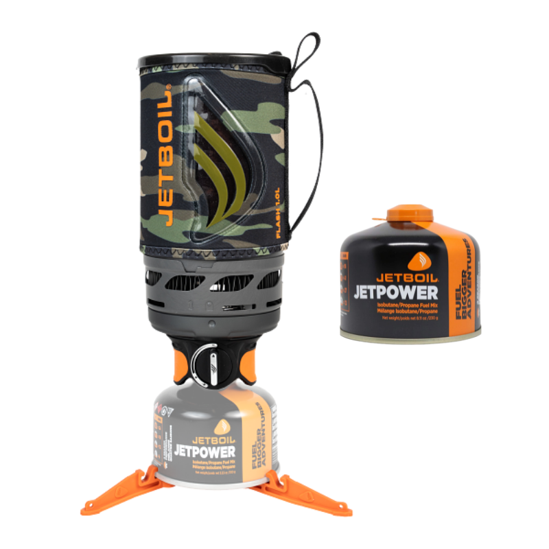 Jetboil Flash 1.0L Fast Boil System