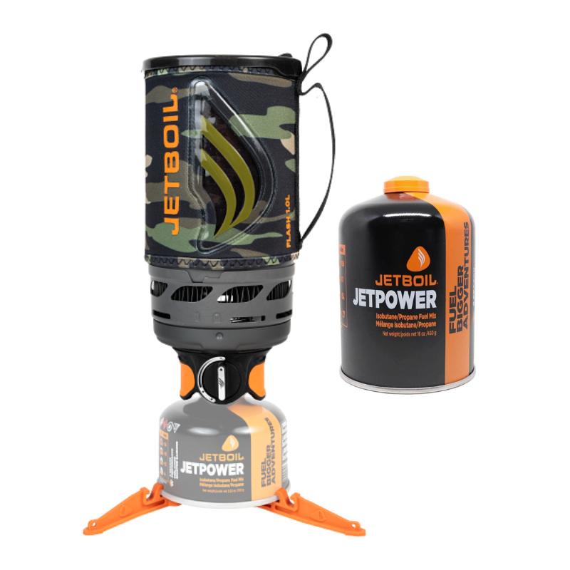 Jetboil Flash 1.0L Fast Boil System