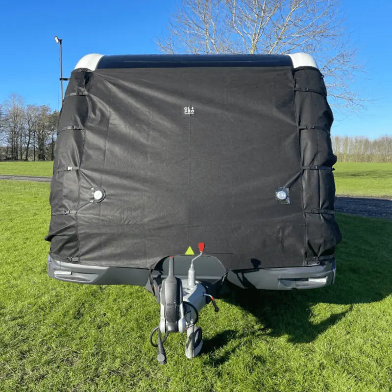 Olpro Caravan Towing Covers