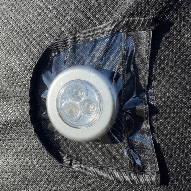 Olpro Caravan Towing Covers