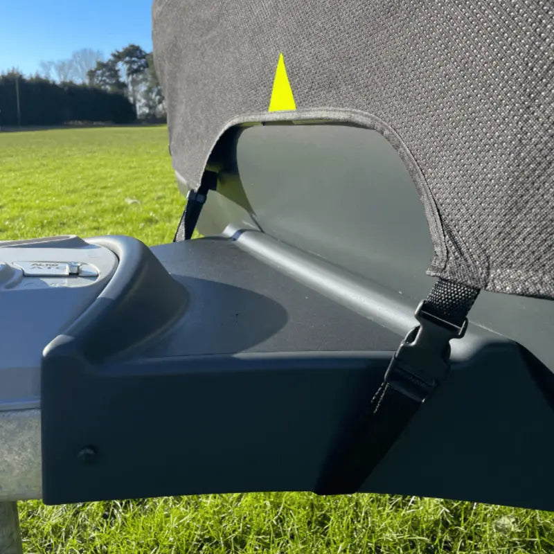 Olpro Caravan Towing Covers