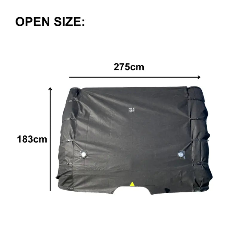 Olpro Caravan Towing Covers