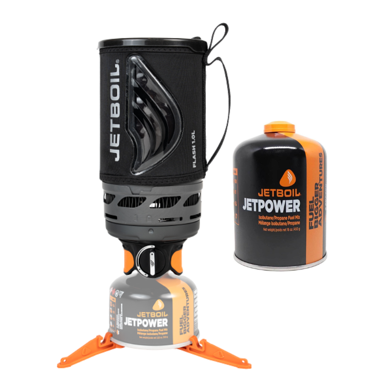 Jetboil Flash 1.0L Fast Boil System