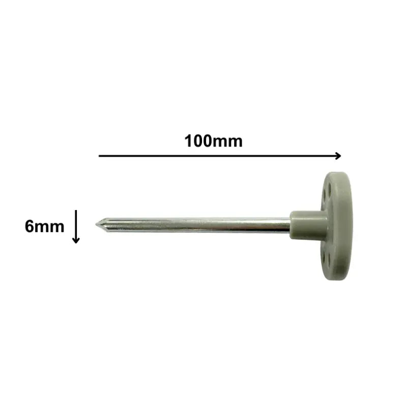 Groundsheet Pegs (Box of 15)