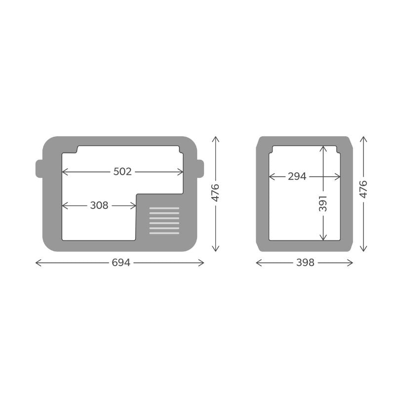 Dometic CFX3 45