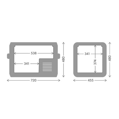 Dometic CFX3 55