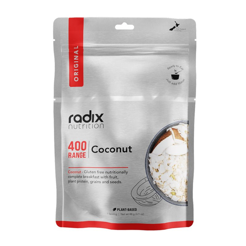 Radix Coconut Breakfast (6 pack)