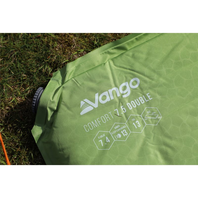 Vango Comfort 7.5 Single, Grande, Double