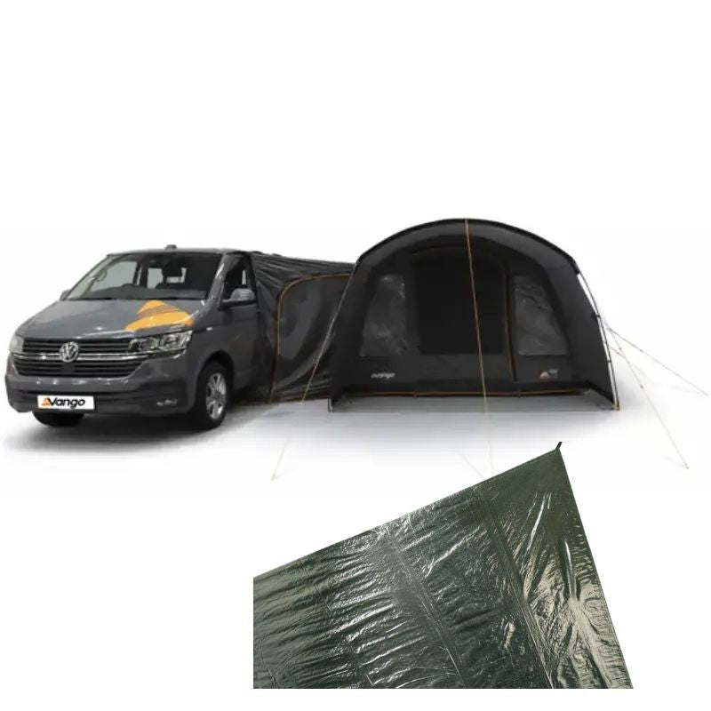 Vango Cove III Low Drive Away Awning