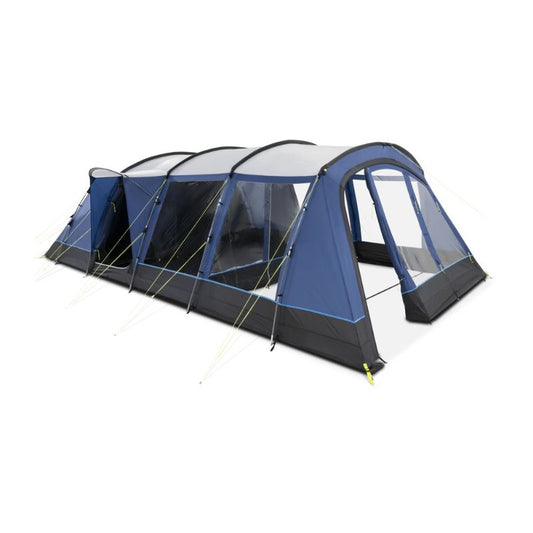 Kampa Croyde 6 Tent (Includes Free Carpet)