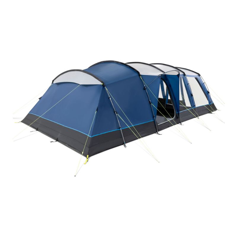 Kampa Croyde 6 Tent (Includes Free Carpet)