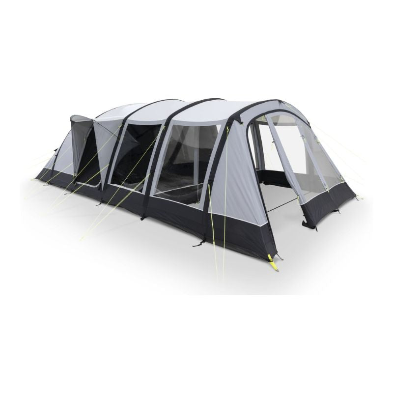 Kampa Croyde 6 AIR TC Tent (Includes Free Carpet)