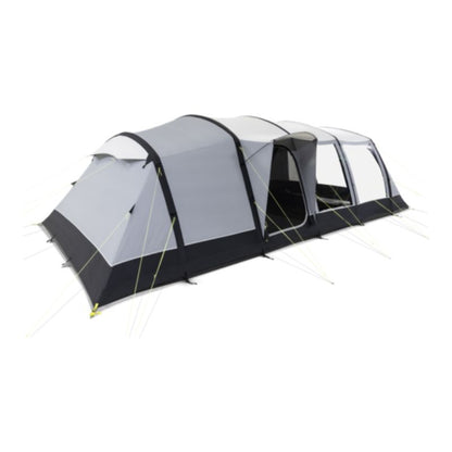 Kampa Croyde 6 AIR TC Tent (Includes Free Carpet)