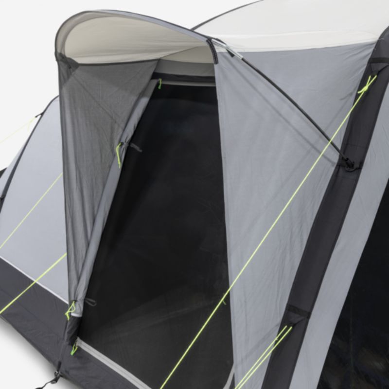 Kampa Croyde 6 AIR TC Tent (Includes Free Carpet)