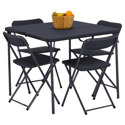 Vango Dornoch Table and Chairs Set