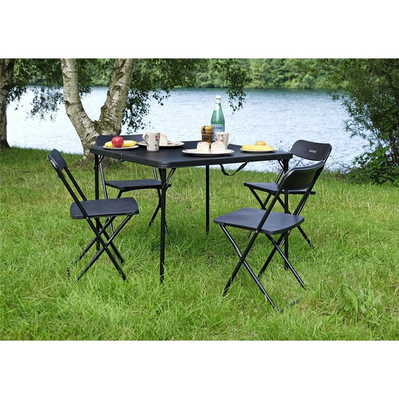 Vango Dornoch Table and Chairs Set